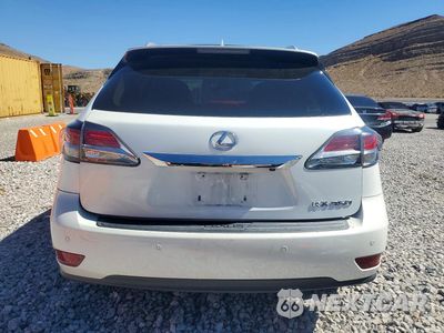 Zdjęcie 6 z 14 samochodu: 2013 LEXUS RX 350 VIN:2T2ZK1BA4DC102065 - miniatura