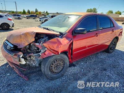 2007 TOYOTA COROLLA LE 1NXBR30E67Z828810 - główne zdjęcie licytacji z USA - miniatura