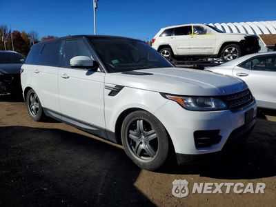 Czwarte zdjęcie samochodu z boku: 2015 LAND ROVER RANGE ROVER SPORT SE VIN:SALWG2VF9FA515847 - miniatura