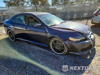 Czwarte zdjęcie samochodu z boku: 2006 ACURA 3.2TL VIN:19UUA66256A007461 - miniatura