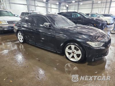 Czwarte zdjęcie samochodu z boku: 2015 BMW 335 XI VIN:WBA3B9G52FNR94494 - miniatura