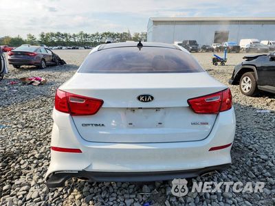 Zdjęcie 6 z 12 samochodu: 2015 KIA OPTIMA EX VIN:5XXGN4A70FG363294 - miniatura