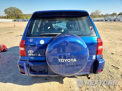 Zdjęcie 6 z 13 samochodu: 2004 TOYOTA RAV4 BASE VIN:JTEGD20V840040841 - miniatura
