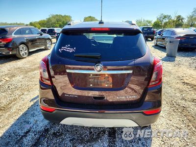 Zdjęcie 6 z 13 samochodu: 2018 BUICK ENCORE PREFERRED VIN:KL4CJASB2JB619052 - miniatura