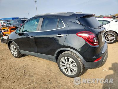 Drugie zdjęcie samochodu z przodu: 2020 BUICK ENCORE PREFERRED VIN:KL4CJASB4LB069355 - miniatura