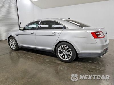 Drugie zdjęcie samochodu z przodu: 2013 FORD TAURUS LIMITED VIN:1FAHP2F85DG126607 - miniatura
