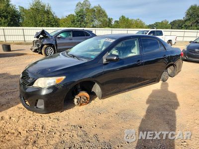 2011 TOYOTA COROLLA LE JTDBU4EE5BJ095564 - główne zdjęcie licytacji z USA - miniatura