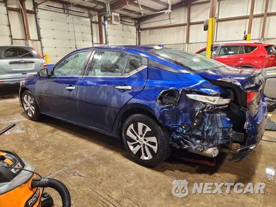 Drugie zdjęcie samochodu z przodu: 2020 NISSAN ALTIMA S VIN:1N4BL4BV4LC181421 - miniatura