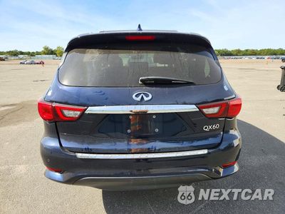 Zdjęcie 6 z 13 samochodu: 2019 INFINITI QX60 LUXE VIN:5N1DL0MM0KC500131 - miniatura