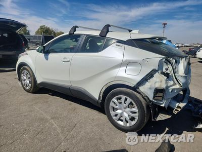 Drugie zdjęcie samochodu z przodu: 2021 TOYOTA C-HR LE VIN:JTNKHMBX7M1115743 - miniatura