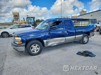 2000 CHEVROLET SILVERADO C1500 2GCEC19TXY1265993 - główne zdjęcie licytacji z USA - miniatura