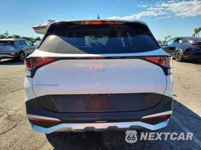 Zdjęcie 6 z 13 samochodu: 2025 KIA SPORTAGE LX VIN:5XYK23DF1SG320461 - miniatura