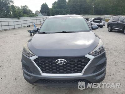 Piąte zdjęcie samochodu w środku: 2019 HYUNDAI TUCSON SE VIN:KM8J2CA4XKU987408 - miniatura