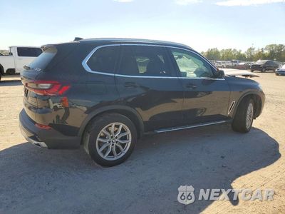 Trzecie zdjęcie samochodu z tyłu: 2023 BMW X5 SDRIVE 40I VIN:5UXCR4C09P9P46294 - miniatura