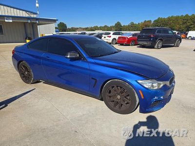 Czwarte zdjęcie samochodu z boku: 2014 BMW 428 I VIN:WBA3N7C54EK221897 - miniatura