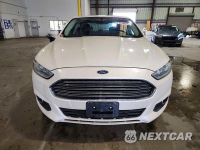 Piąte zdjęcie samochodu w środku: 2013 FORD FUSION SE VIN:3FA6P0HRXDR341958 - miniatura