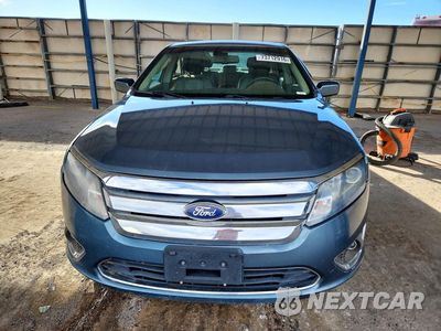 Piąte zdjęcie samochodu w środku: 2011 FORD FUSION SEL VIN:3FAHP0JA7BR295158 - miniatura