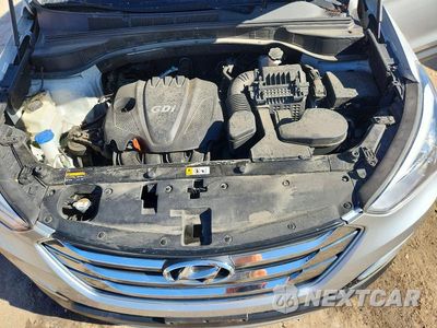 Zdjęcie 11 z 13 samochodu: 2014 HYUNDAI SANTA FE SPORT 2.4L VIN:5XYZU3LB0EG216555 - miniatura