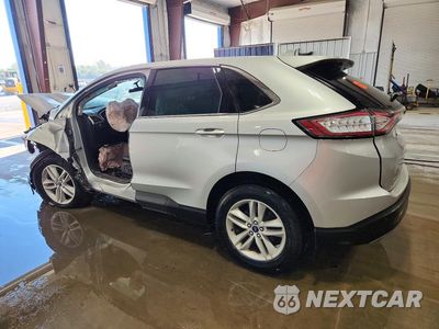 Drugie zdjęcie samochodu z przodu: 2018 FORD EDGE SEL VIN:2FMPK4J94JBC10786 - miniatura