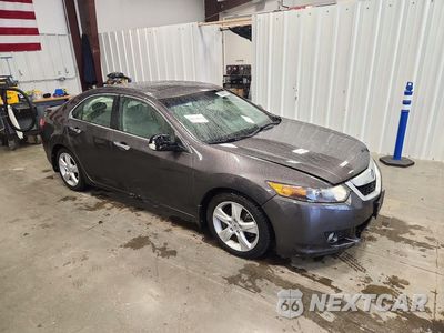 Czwarte zdjęcie samochodu z boku: 2009 ACURA TSX VIN:JH4CU266X9C002146 - miniatura