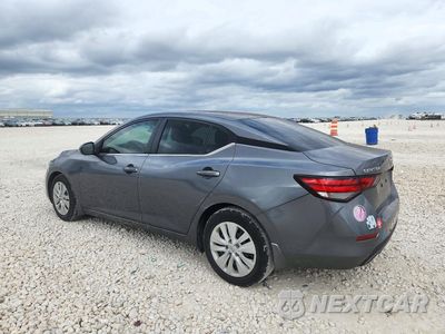 Drugie zdjęcie samochodu z przodu: 2021 NISSAN SENTRA S VIN:3N1AB8BV1MY314003 - miniatura