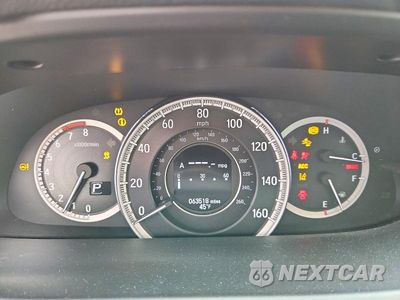 Zdjęcie 9 z 12 samochodu: 2017 HONDA ACCORD EXL VIN:1HGCR2F91HA187860 - miniatura