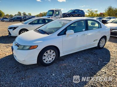 2008 HONDA CIVIC GX 1HGFA46598L000382 - główne zdjęcie licytacji z USA - miniatura