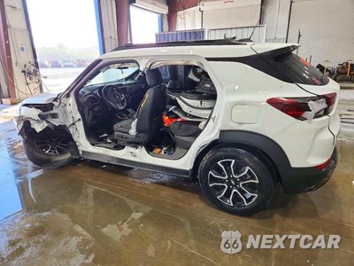Drugie zdjęcie samochodu z przodu: 2022 CHEVROLET TRAILBLAZER ACTIV VIN:KL79MVSL5NB129313 - miniatura