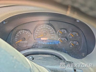 Zdjęcie 9 z 13 samochodu: 2003 CHEVROLET TRAILBLAZER LS VIN:1GNDS13SX32270710 - miniatura