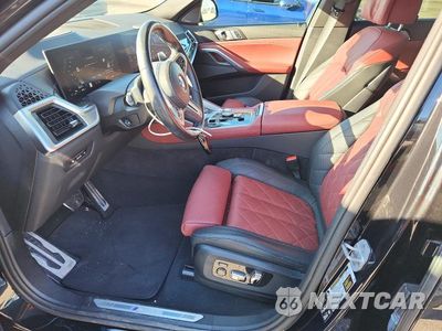 Zdjęcie 7 z 13 samochodu: 2024 BMW X6 M60I VIN:5UX43EX03R9U87777 - miniatura
