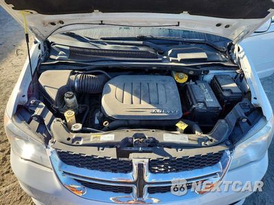 Zdjęcie 12 z 13 samochodu: 2017 DODGE GRAND CARAVAN SXT VIN:2C4RDGCG6HR716772 - miniatura