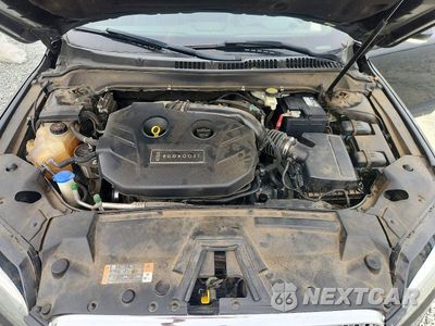 Zdjęcie 11 z 12 samochodu: 2017 LINCOLN MKZ SELECT VIN:3LN6L5C90HR606589 - miniatura