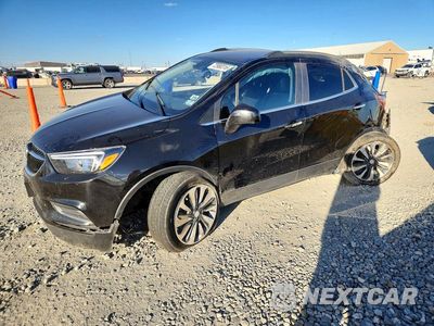 2022 BUICK ENCORE PREFERRED KL4CJESM3NB565145 - główne zdjęcie licytacji z USA - miniatura