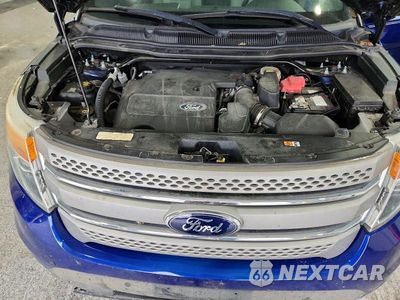 Zdjęcie 12 z 14 samochodu: 2013 FORD EXPLORER VIN:1FM5K8B88DGA97541 - miniatura