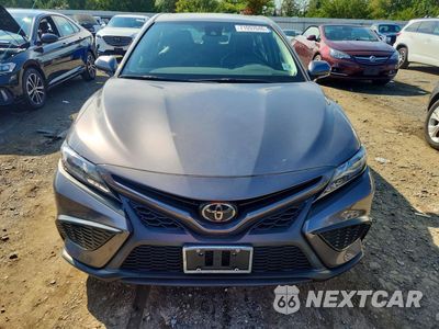 Piąte zdjęcie samochodu w środku: 2023 TOYOTA CAMRY SE VIN:4T1G11BK3PU086564 - miniatura