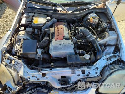 Zdjęcie 11 z 12 samochodu: 1999 MERCEDES-BENZ SLK 230 KOMPRESSOR VIN:WDBKK47F4XF094426 - miniatura