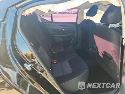 Zdjęcie 10 z 13 samochodu: 2024 NISSAN SENTRA SR VIN:3N1AB8DV7RY338844 - miniatura