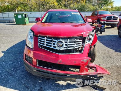 Piąte zdjęcie samochodu w środku: 2015 CADILLAC SRX LUXURY COLLECTION VIN:3GYFNEE37FS555552 - miniatura