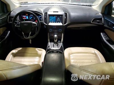Zdjęcie 8 z 14 samochodu: 2017 FORD EDGE SEL VIN:2FMPK4J8XHBB92831 - miniatura