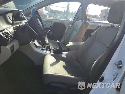 Zdjęcie 7 z 12 samochodu: 2017 HONDA ACCORD LX VIN:1HGCR2F35HA149379 - miniatura