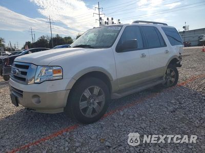 2010 FORD EXPEDITION EDDIE BAUER 1FMJU1J52AEB53178 - główne zdjęcie licytacji z USA - miniatura