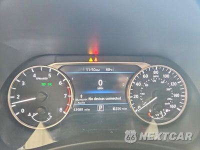 Zdjęcie 9 z 12 samochodu: 2025 NISSAN SENTRA SV VIN:3N1AB8CV4SY270526 - miniatura