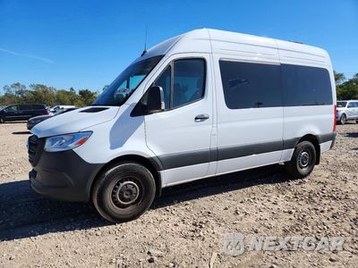 2025 MERCEDES-BENZ SPRINTER 2500 W1Z4KFHY8ST228779 - główne zdjęcie licytacji z USA - miniatura