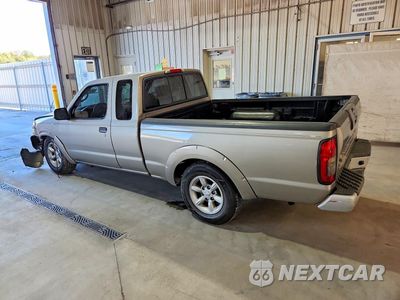 Drugie zdjęcie samochodu z przodu: 2004 NISSAN FRONTIER STANDARD VIN:1N6DD26T74C425123 - miniatura