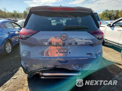 Zdjęcie 6 z 14 samochodu: 2026 NISSAN ROGUE DARK ARMOR VIN:5N1BT3BBXTC740363 - miniatura