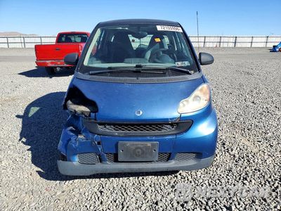 Piąte zdjęcie samochodu w środku: 2009 SMART FORTWO PURE VIN:WMEEJ31X79K313310 - miniatura