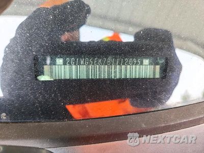 Zdjęcie 13 z 13 samochodu: 2011 CHEVROLET IMPALA LT VIN:2G1WG5EK7B1112095 - miniatura
