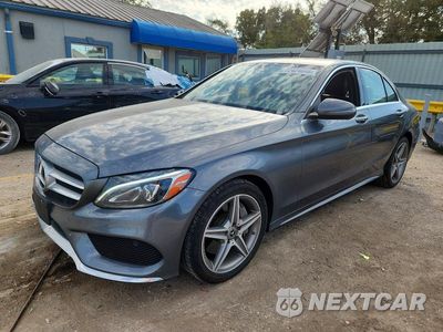 2018 MERCEDES-BENZ C 300 4MATIC 55SWF4KB6JU242548 - główne zdjęcie licytacji z USA - miniatura