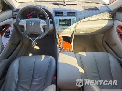 Zdjęcie 8 z 12 samochodu: 2009 TOYOTA CAMRY XLE V6 VIN:4T1BK46K09U595887 - miniatura