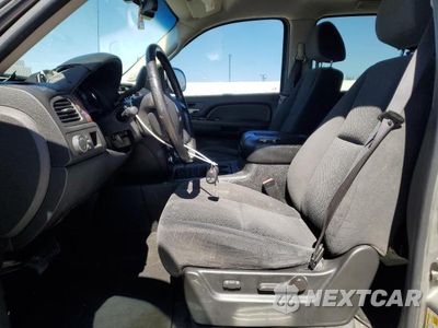Zdjęcie 7 z 12 samochodu: 2007 CHEVROLET AVALANCHE C1500 VIN:3GNEC12007G143432 - miniatura